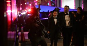 Weerar Hubeysan Oo Lagu Qaaday Casho Suxufiyiinta Maraykanka Loogu Sameeyay Aqalka Cad