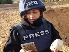 Israa’iil oo dishay weriye Lubnaani ah xilli xabbad-joojin jirto