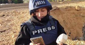 Israa’iil oo dishay weriye Lubnaani ah xilli xabbad-joojin jirto