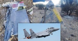 Maraykanka oo sheegay in la soo badbaadiyay duuliyihii labaad ee F-15E
