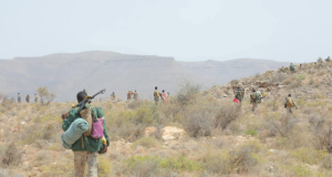 Daacish oo weeraro jidgal ah ku bilowday ciidamada ammaanka Puntland ee ku sugan Daacish