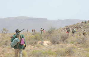 Daacish oo weeraro jidgal ah ku bilowday ciidamada ammaanka Puntland ee ku sugan Daacish
