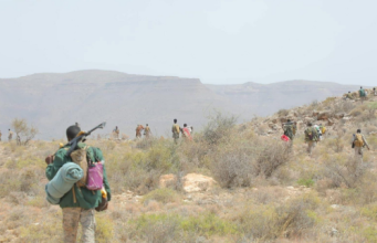 Daacish oo weeraro jidgal ah ku bilowday ciidamada ammaanka Puntland ee ku sugan Daacish