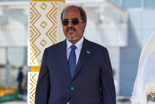 Madaxweyne Xasan Shiikh oo la filayo inuu u safro dalka Turkiga