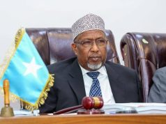 Waaxda Arrimaha Dibadda Maraykanka oo mas’uuliyiin ka tirsan Dowlada Soomaaliya ka mamnuucday gelitaanka Maraykanka