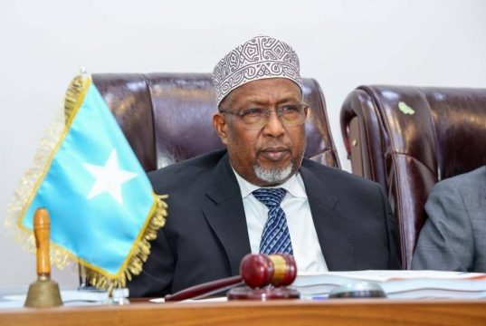 Waaxda Arrimaha Dibadda Maraykanka oo mas’uuliyiin ka tirsan Dowlada Soomaaliya ka mamnuucday gelitaanka Maraykanka