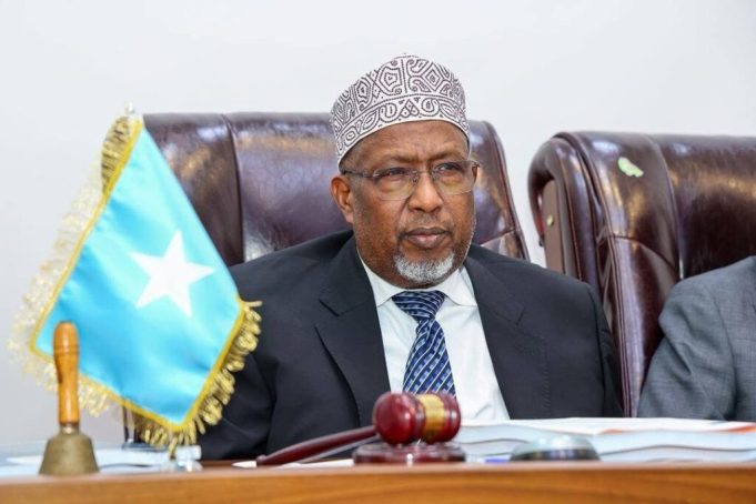 Waaxda Arrimaha Dibadda Maraykanka oo mas’uuliyiin ka tirsan Dowlada Soomaaliya ka mamnuucday gelitaanka Maraykanka