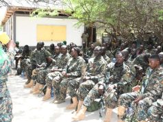 Uganda oo Soomaaliya keentay ciidamo baddelaya kuwii horay dalka ka joogay
