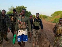 Horjooge ka tirsanaa Al-Shabaab oo isku soo dhiibay Ciidanka Xoogga Dalka