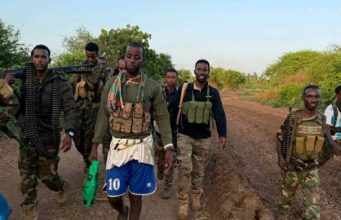 Horjooge ka tirsanaa Al-Shabaab oo isku soo dhiibay Ciidanka Xoogga Dalka