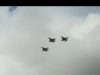 Magaalada Muqdisho oo shalay lagu arkay saddex diyaaradood oo nooca F-16