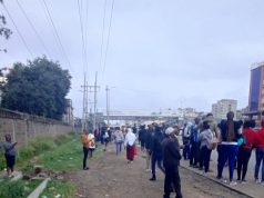 Isu socodka Gaadiidka Dadweynaha Kenya oo u joogsaday qiima-kororka shidaalka