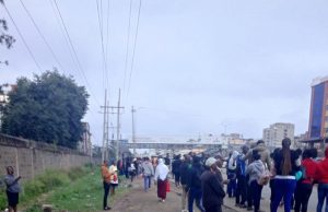 Isu socodka Gaadiidka Dadweynaha Kenya oo u joogsaday qiima-kororka shidaalka