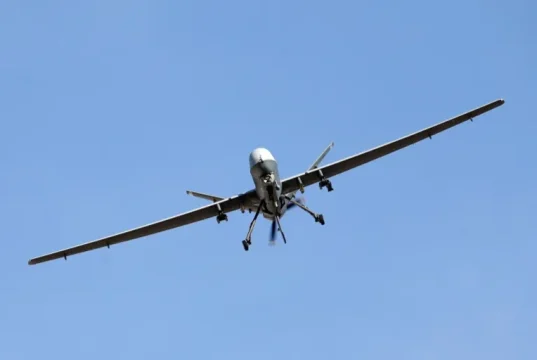 Diyaarado Dagaal oo duqayn ka fuliyay Gobolka Jubada Dhexe