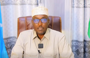 Guddoomiyaha gobolka Gedo oo sheegay in aan Gedo lagu qaban karin doorasho aan laga wada tashan