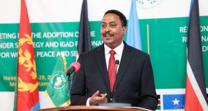 IGAD oo Dowladda & Mucaaradka ugu baaqday in ay sii wadaan wadahadallada