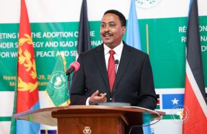 IGAD oo Dowladda & Mucaaradka ugu baaqday in ay sii wadaan wadahadallada