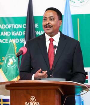 IGAD oo Dowladda & Mucaaradka ugu baaqday in ay sii wadaan wadahadallada