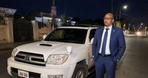 Xildhibaan la weeraray xilli uu marayay agagaarka isgoyska Jubba ee Muqdisho