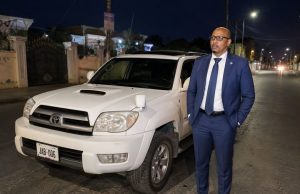Xildhibaan la weeraray xilli uu marayay agagaarka isgoyska Jubba ee Muqdisho