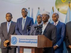 Madasha Samatabixinta oo ku dhawaaqay mudahaarad kale oo ka dhan ah dowladda