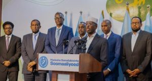 Madasha Samatabixinta oo ku dhawaaqay mudahaarad kale oo ka dhan ah dowladda