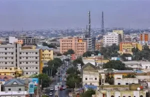 Maxaa ka jira in Safaarada Mareykanka ay shir ku casuuntay DF & Mucaaradka?