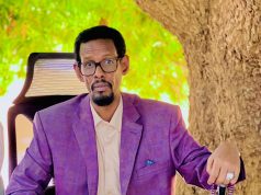 Maxamuud Sayid Aadan: Xalka Gobolka Gedo waa in wadatashi la isugu yimaado