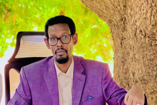 Maxamuud Sayid Aadan: Xalka Gobolka Gedo waa in wadatashi la isugu yimaado