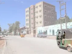 Ciidamo taabacsan maamulkii Laftagareen oo digniin u diray shacabka iyo Ciidanka DFS
