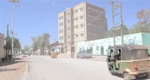 Ciidamo taabacsan maamulkii Laftagareen oo digniin u diray shacabka iyo Ciidanka DFS