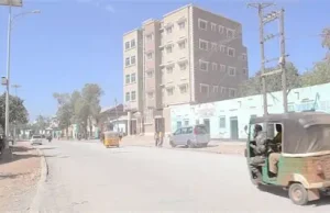 Ciidamo taabacsan maamulkii Laftagareen oo digniin u diray shacabka iyo Ciidanka DFS
