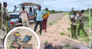 Laamaha ammaanka Kenya oo raadinaya Dad ay la xiriirinayaan ‘Al-shabaab’ oo qarax ka fuliyay Mandheera