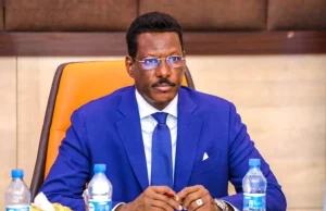 Madaxweynaha Galmudug oo dib u magacaabay Taliyihii Qeybta Booliiska Galmudug ee DFS xilka qaaday