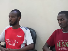 Maxkamadda CQS oo la horgeeyay Ajaanib u dhalatay Itoobiya oo ku eedeysan in ay katirsan yihiin AL-shabaab
