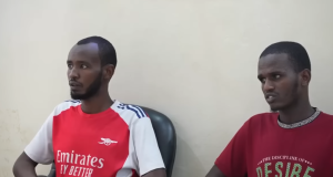 Maxkamadda CQS oo la horgeeyay Ajaanib u dhalatay Itoobiya oo ku eedeysan in ay katirsan yihiin AL-shabaab