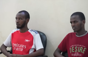 Maxkamadda CQS oo la horgeeyay Ajaanib u dhalatay Itoobiya oo ku eedeysan in ay katirsan yihiin AL-shabaab