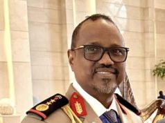 Jabuuti oo Soomaaliya usoo magacawday in uu Danjire uga noqdo Taliyihii dalka keenay ciidanka Hiil Walaal
