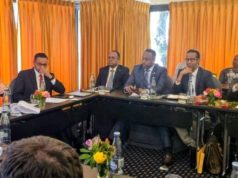 Somaliland iyo ganacsato Israa’iili ah oo Addis Ababa ku yeeshay wada-hadallo maalgashi