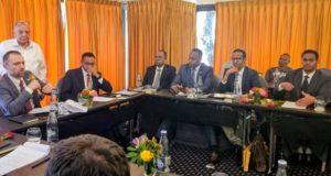 Somaliland iyo ganacsato Israa’iili ah oo Addis Ababa ku yeeshay wada-hadallo maalgashi