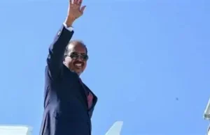 Madaxweynaha Soomaaliy oo safray dalka Uganda