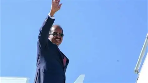Madaxweynaha Soomaaliy oo safray dalka Uganda