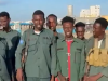 Ciidamada Asluubta oo Xiray Waddo Muhiim ah oo ku Taalla Muqdisho, Cabasho Mushaar La’aan ah darteed