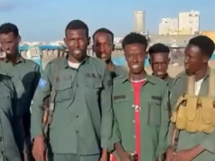 Ciidamada Asluubta oo Xiray Waddo Muhiim ah oo ku Taalla Muqdisho, Cabasho Mushaar La’aan ah darteed