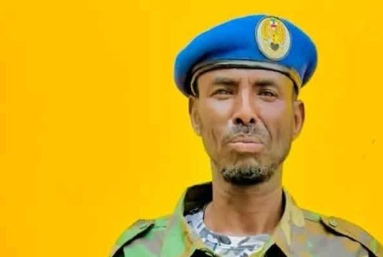 Hal askari oo ku dhintay isku dhac dhexmaray askar ka tirsan ciidamada Somaliland