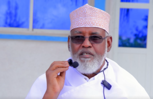 Axmed Madoobe oo si kulul u dhaliilay Madaxweynihii hore ee Soomaaliya Xasan Sheekh Maxamuud