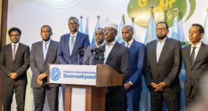 Mucaaradka Soomaaliya oo ku dhawaaqay bannaanbaxyo toddobaadle ah