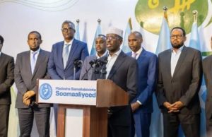 Mucaaradka Soomaaliya oo ku dhawaaqay bannaanbaxyo toddobaadle ah