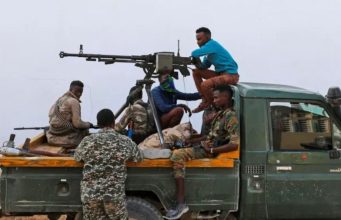 Ciidamo taabacsan Madaxweynihii ee Koonfur Galbeed oo u ruqaansaday magaalada Baydhabo