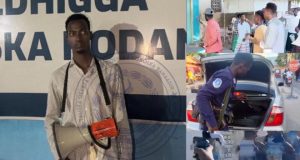 Booliska Muqdisho oo sheegay inay qabteen dhalinyaro abaabulay rabshado iyo Mucaaradka oo ka falceliyay